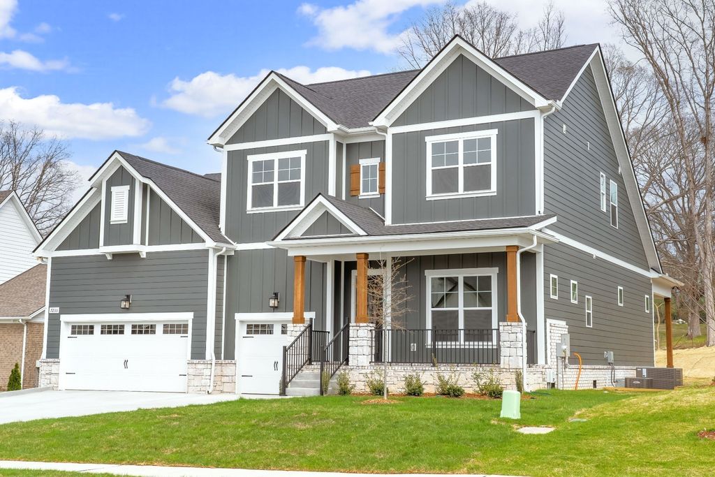 7233 Richvale Drive, W, Fairview, TN 37062