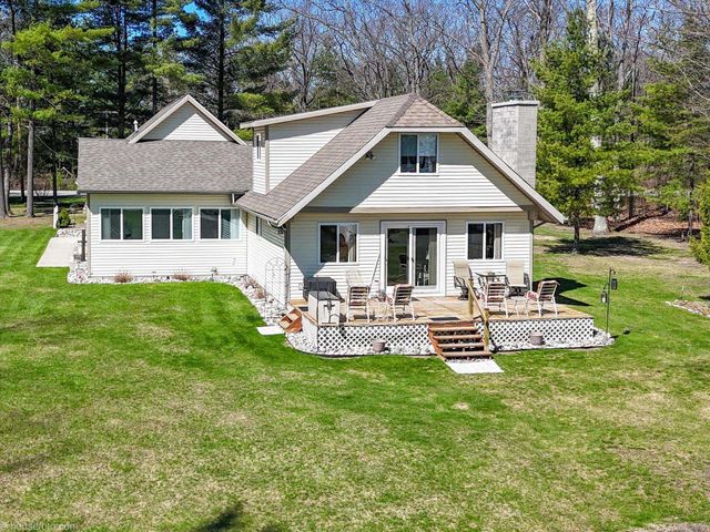 7414 Cedar Lake Road, Oscoda, MI 48750