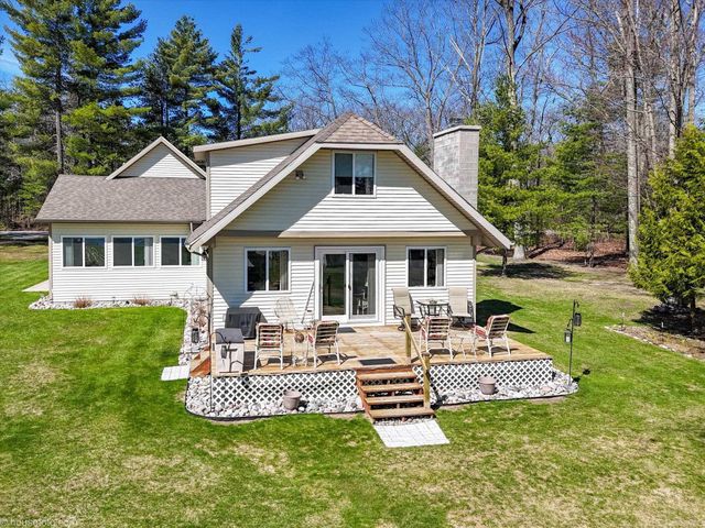 7414 Cedar Lake Road, Oscoda, MI 48750