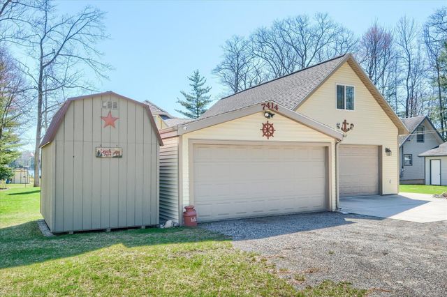 7414 Cedar Lake Road, Oscoda, MI 48750