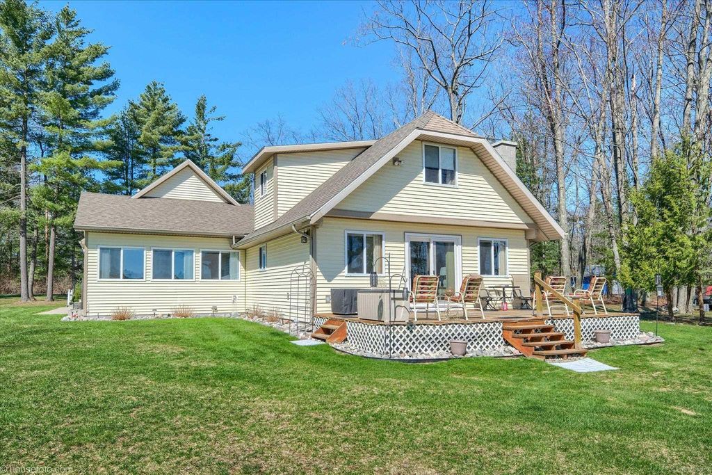 7414 Cedar Lake Road, Oscoda, MI 48750