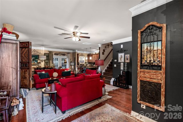 1108 Stuarts Landing Drive, Cramerton, NC 28032