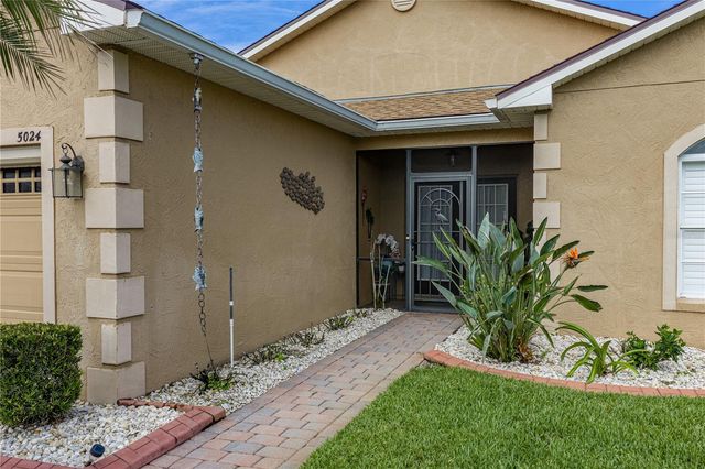 5024 PEBBLE BEACH BOULEVARD, Winter Haven, FL 33884
