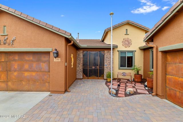 1386 E Lower Mine Lane, Sahuarita, AZ 85629