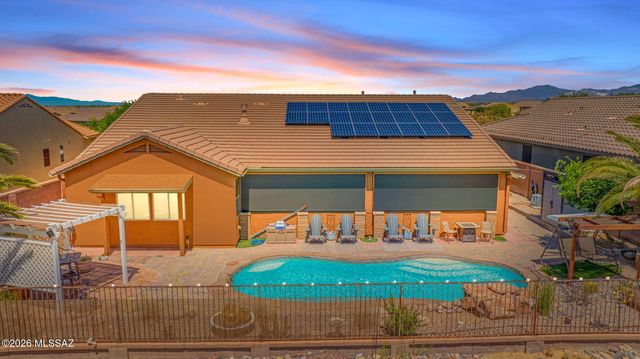 1386 E Lower Mine Lane, Sahuarita, AZ 85629