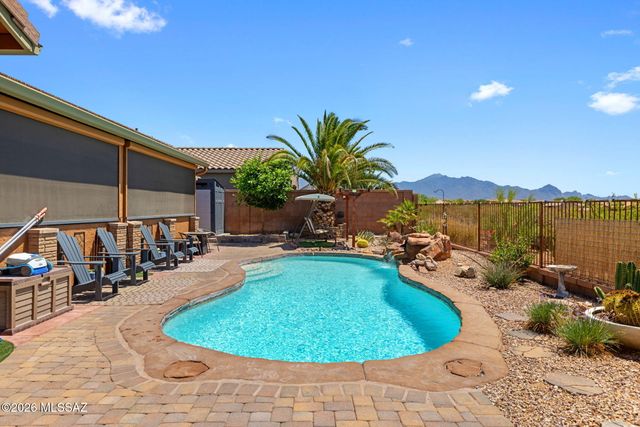 1386 E Lower Mine Lane, Sahuarita, AZ 85629
