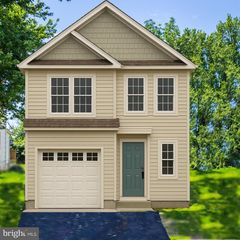 LOT 41 CISSELL AVE, Laurel, MD 20723