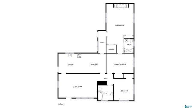 624 BELVIEW STREET, Bessemer, AL 35020