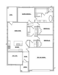 15830 Red Maple Lane, Santa Fe, TX 77517