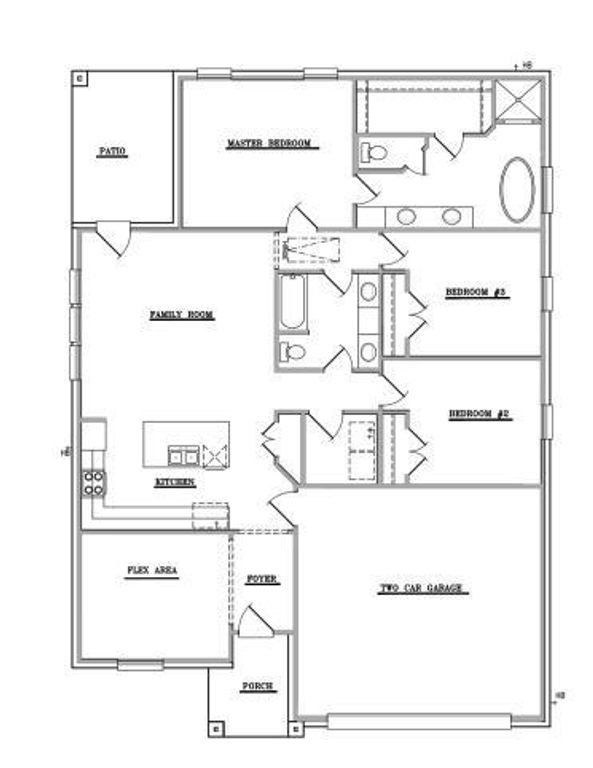 15830 Red Maple Lane, Santa Fe, TX 77517