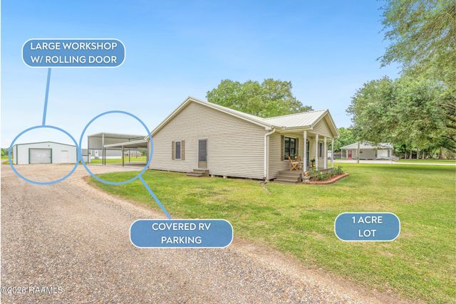 526 Joli Road, Carencro, LA 70520