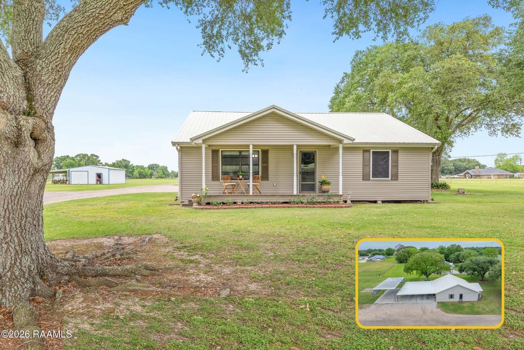 526 Joli Road, Carencro, LA 70520