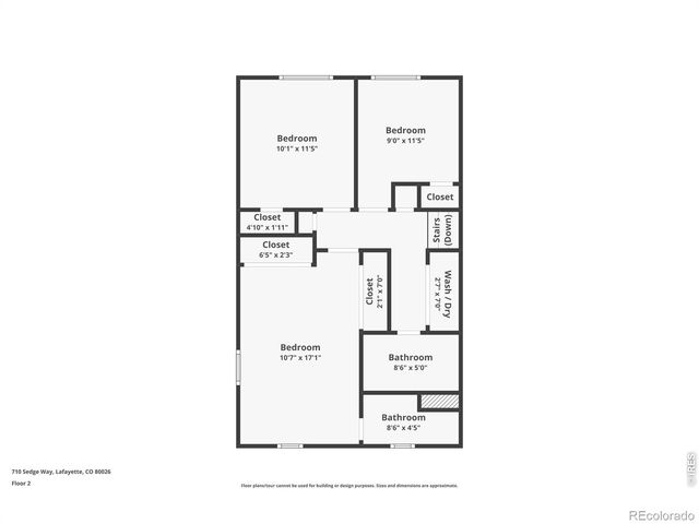 710 Sedge Way, Lafayette, CO 80026