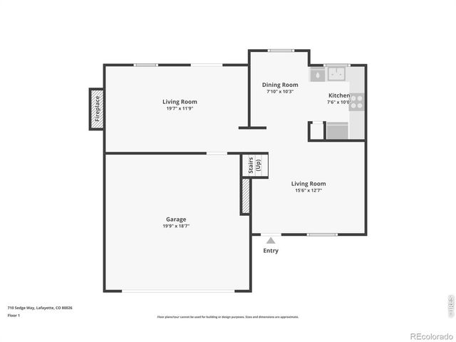 710 Sedge Way, Lafayette, CO 80026