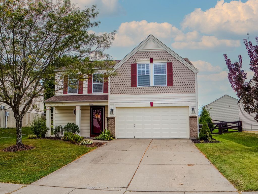 2238 Algiers Street, Union, KY 41091