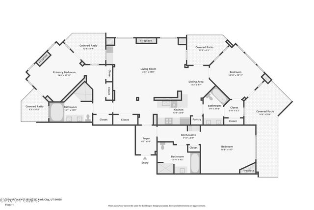 3540 N Escala Court 225 A&B, Park City, UT 84098