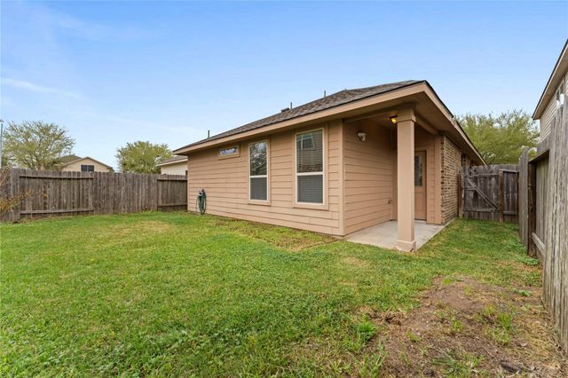 20706 Ranch Mill Lane, Cypress, TX 77433