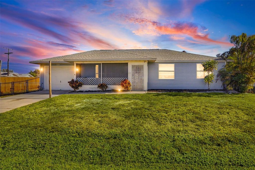 622 BURNING TREE LANE, Punta Gorda, FL 33982