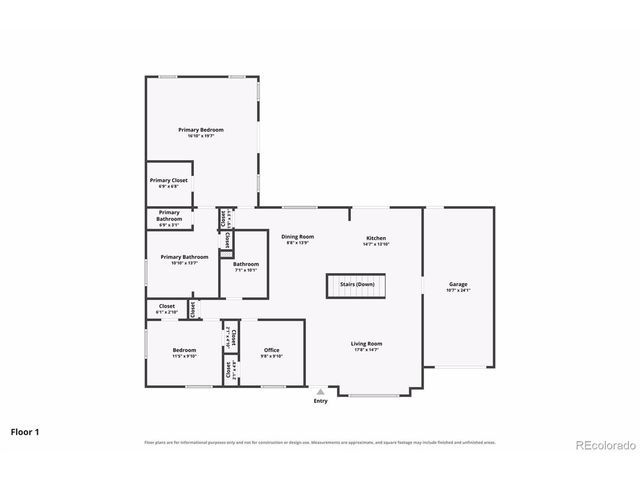13442 W 24th Pl, Golden, CO 80401