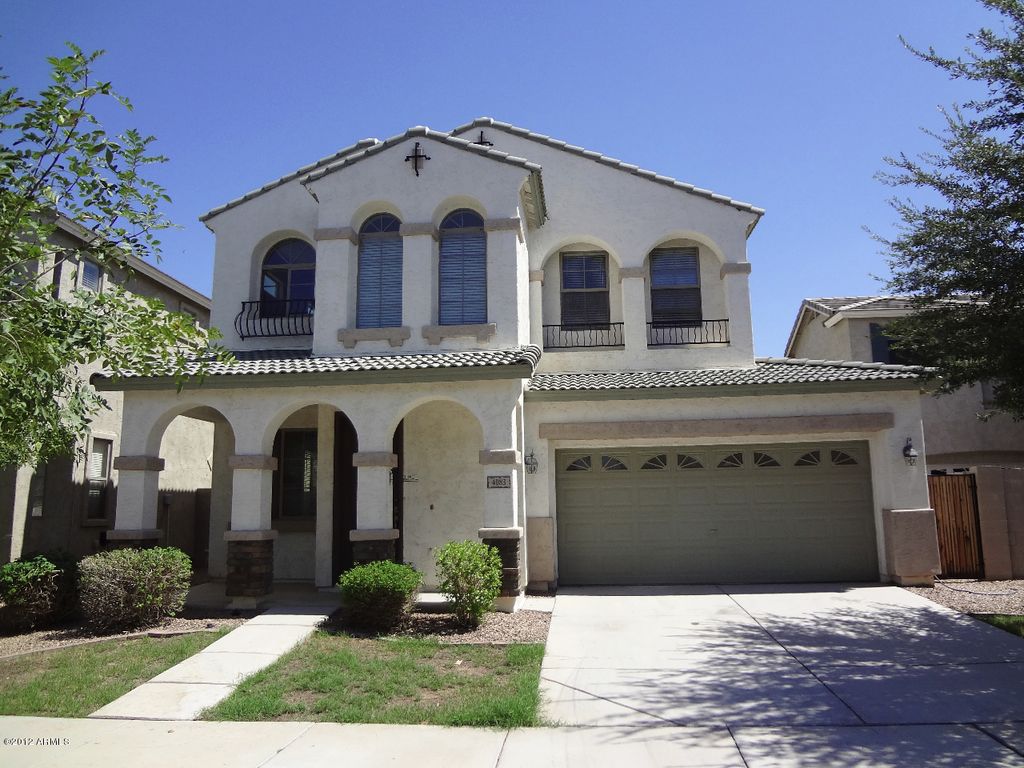 4083 S Hemet Street, Gilbert, AZ 85297