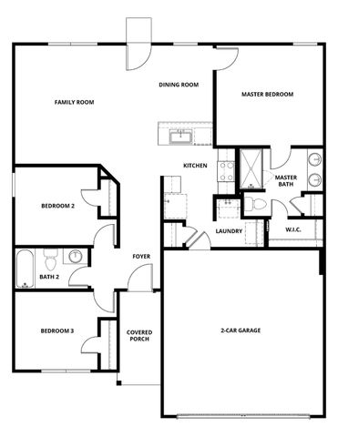 1113 Tempe Lane, Fort Worth, TX 76108