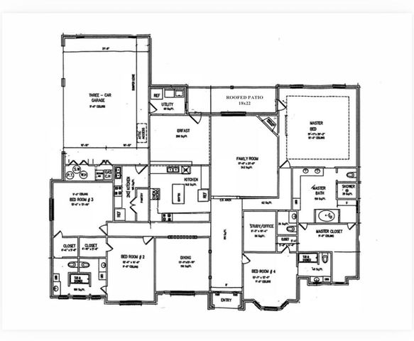 5001 County Road 1425, Lubbock, TX 79407