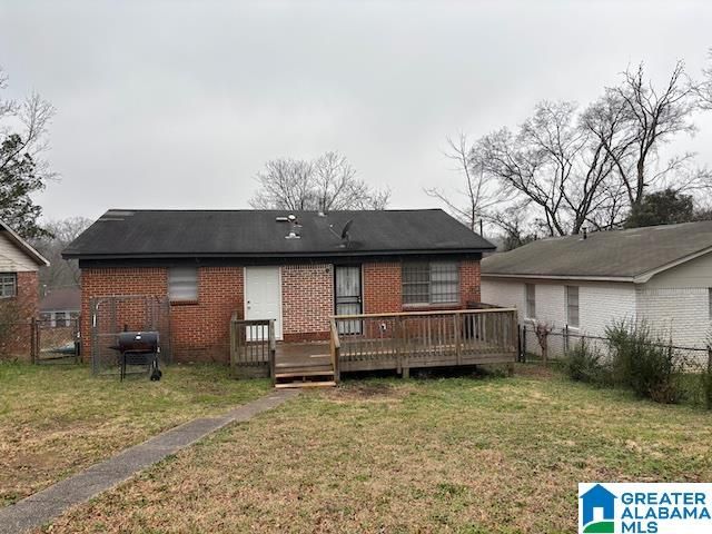 205 OREGON STREET, Birmingham, AL 35224