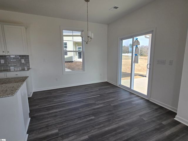 1117 Ogeechee Court Lot 21, Spartanburg, SC 29303