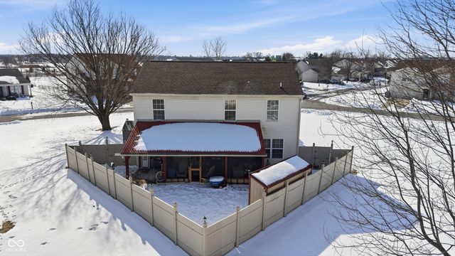 7808 Harshaw Drive, Indianapolis, IN 46239