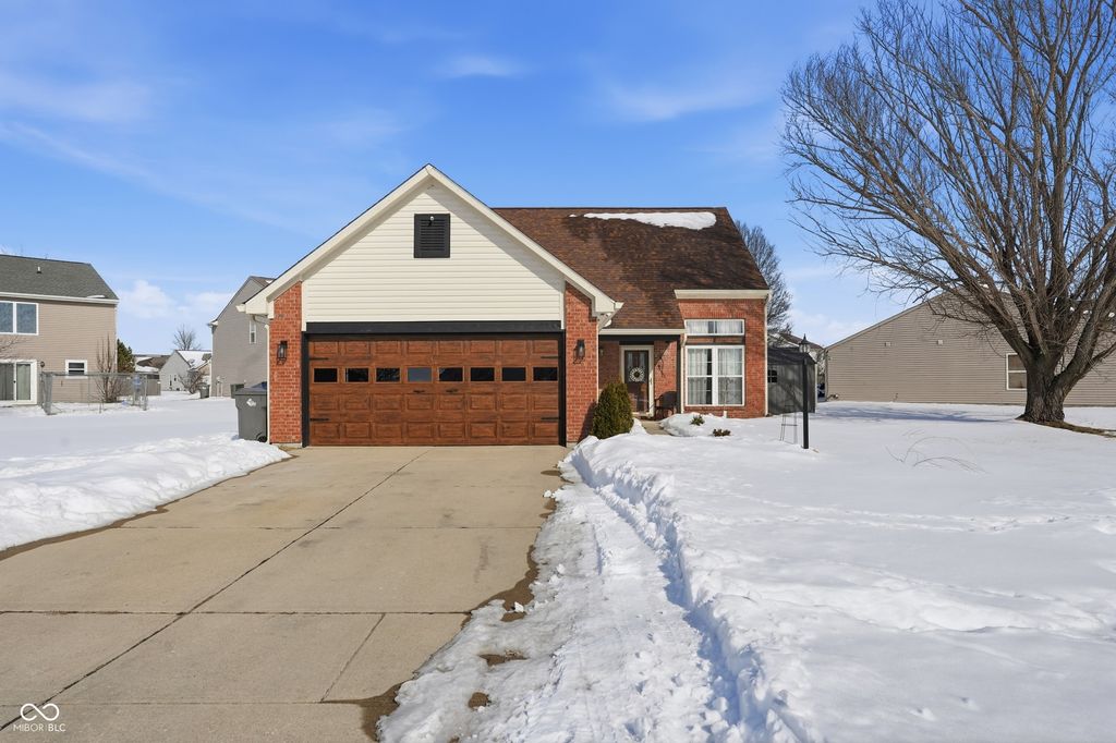 7808 Harshaw Drive, Indianapolis, IN 46239