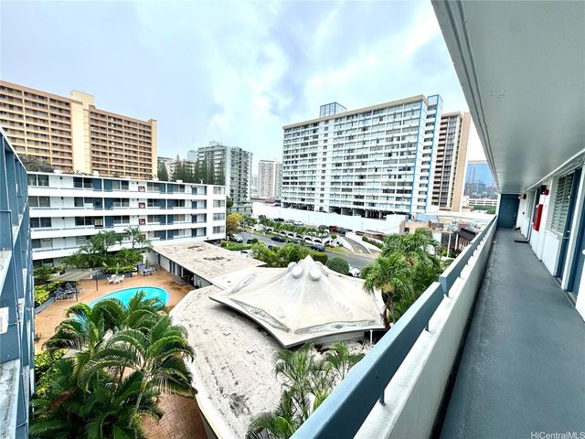 1550 Rycroft Street 507, Honolulu, HI 96814