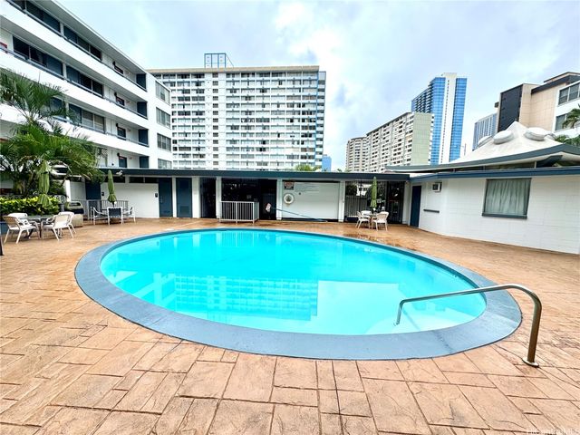 1550 Rycroft Street 507, Honolulu, HI 96814