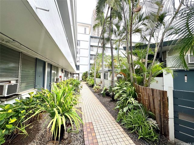1550 Rycroft Street 507, Honolulu, HI 96814