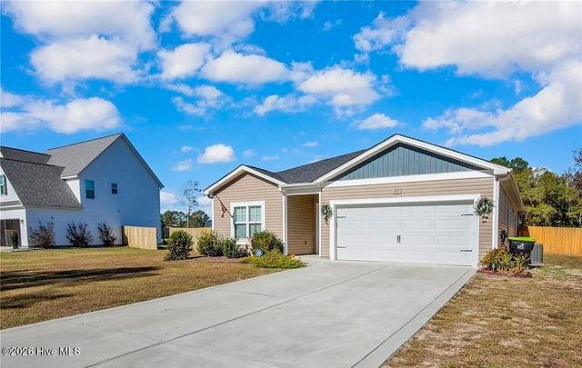 317 Laurel Lake Road, Salemburg, NC 28385