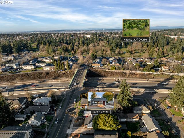 1634 Ne 74TH Ave, Portland, OR 97213