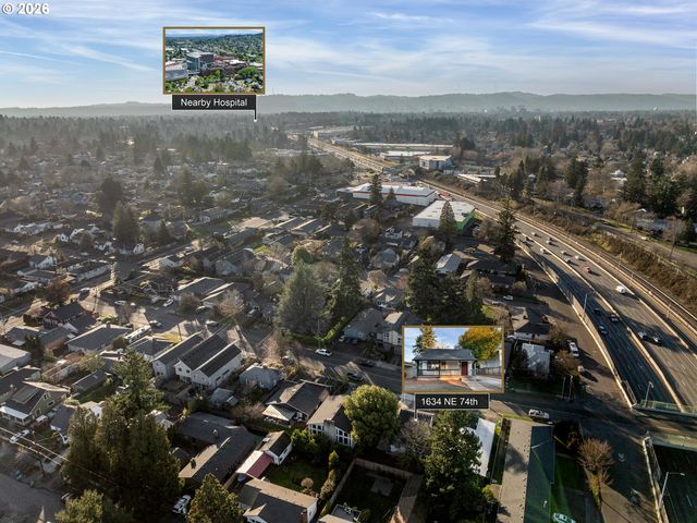 1634 Ne 74TH Ave, Portland, OR 97213