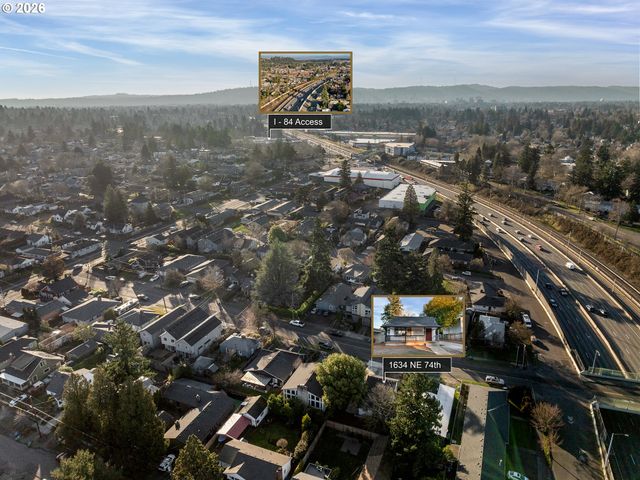 1634 Ne 74TH Ave, Portland, OR 97213
