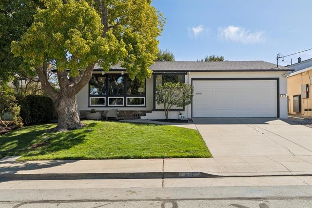 419 Voelker Drive, San Mateo, CA 94403