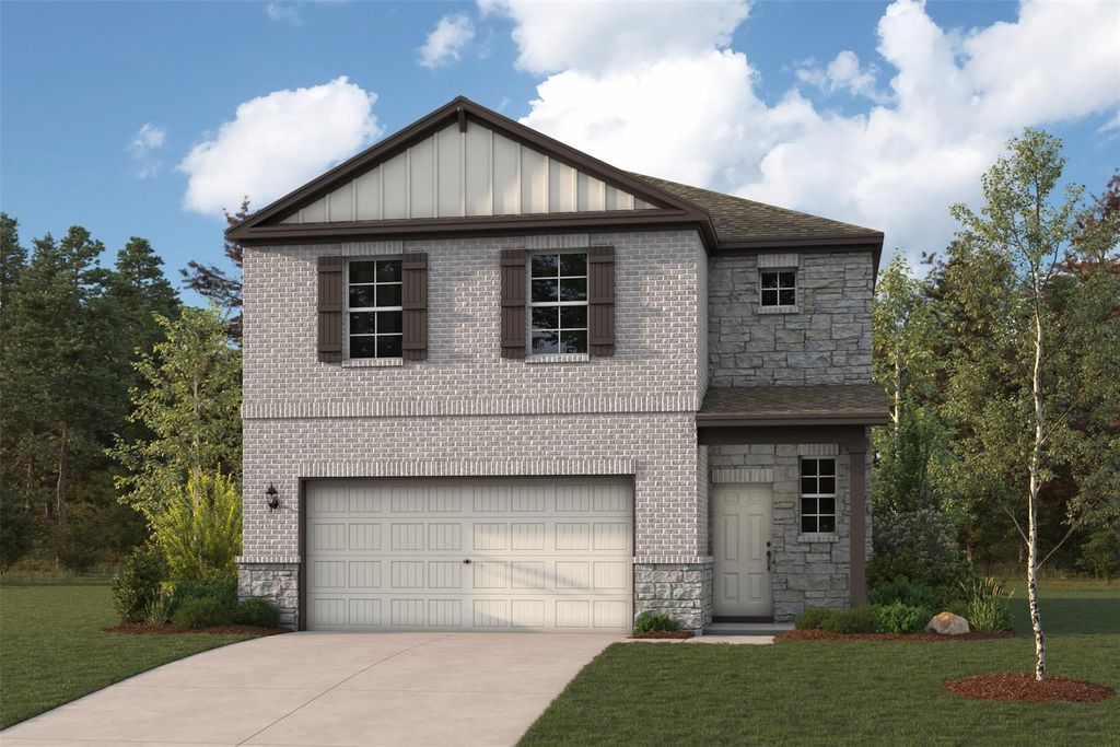 7830 Bergamot Circle, Magnolia, TX 77354