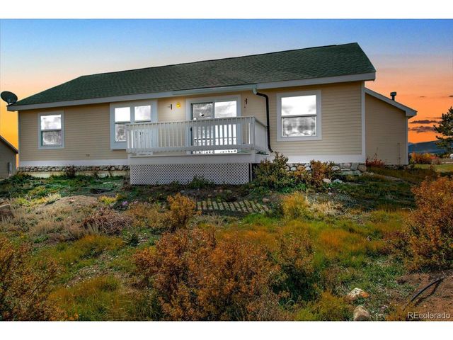 1140 Meadow Dr, Fairplay, CO 80440