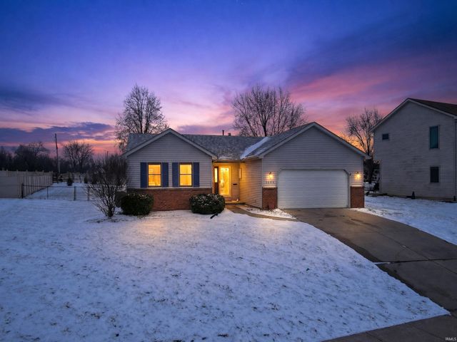 2518 Meadowsweet Court, Fort Wayne, IN 46808