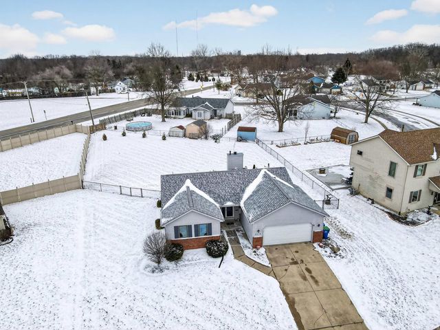 2518 Meadowsweet Court, Fort Wayne, IN 46808