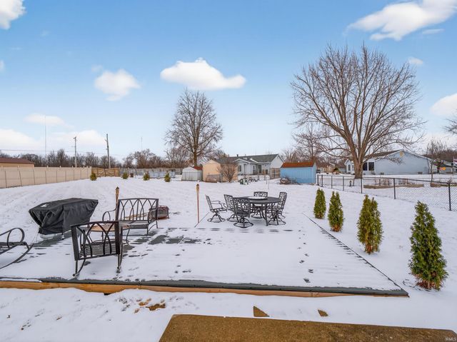 2518 Meadowsweet Court, Fort Wayne, IN 46808