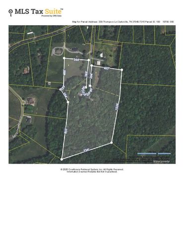 339 Thompson Ln, Clarksville, TN 37040