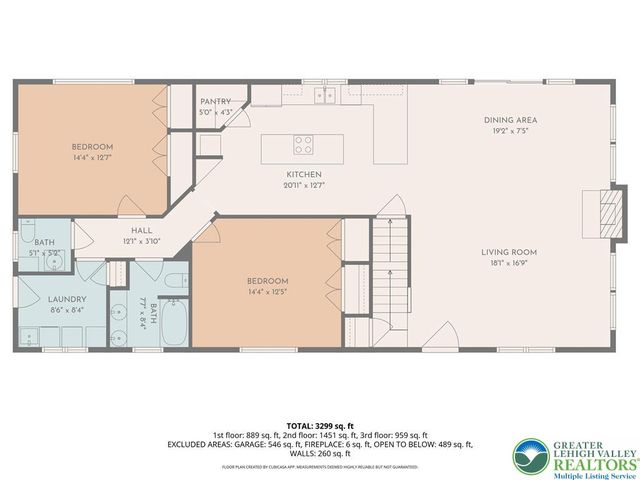 9114 Danner Road, New Tripoli, PA 18066