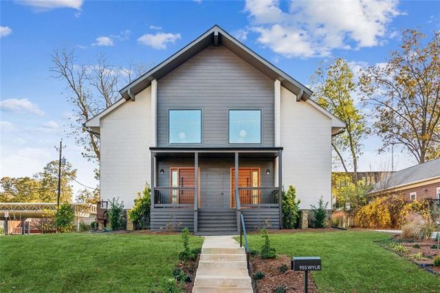 955 SE Wylie SE Street Unit 4, Atlanta, GA 30316