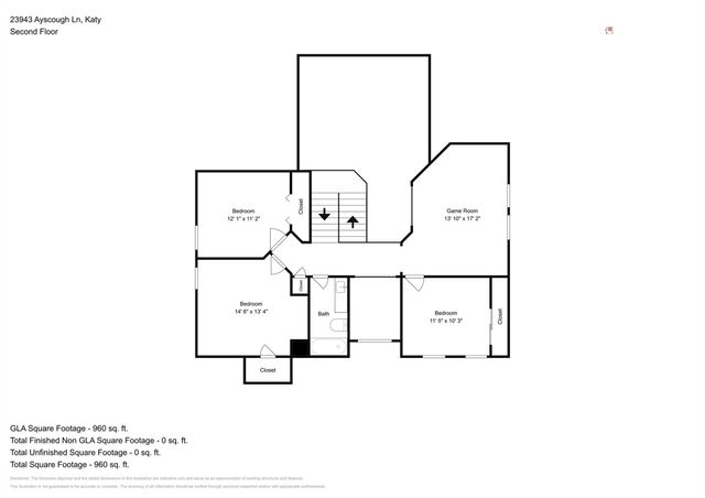 23943 Ayscough Lane, Katy, TX 77493