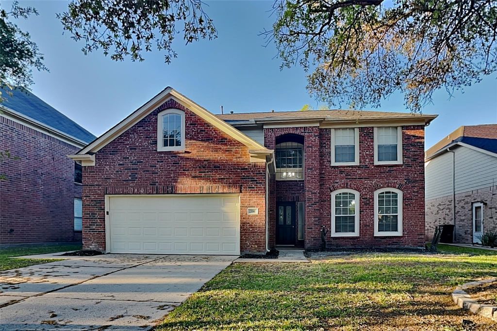 23943 Ayscough Lane, Katy, TX 77493
