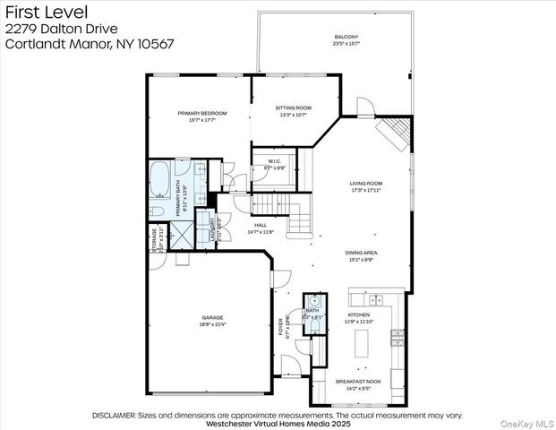 2279 Dalton Drive, Cortlandt Manor, NY 10567