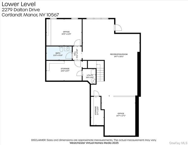 2279 Dalton Drive, Cortlandt Manor, NY 10567